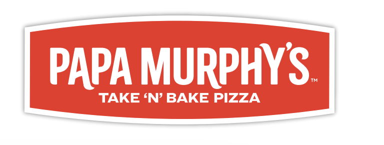 Papa Murphy's red logo text included Take 'n' bake pizza.